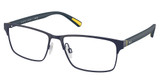Polo Eyeglasses PH1243 SEMISHINY NAVY BLUE/9273