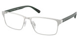 Polo Eyeglasses PH1243 SEMISHINY SILVER/9423