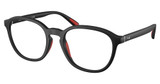 Polo Eyeglasses PH2292U MATTE BLACK/5504