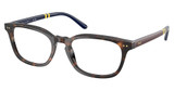 Polo Eyeglasses PH2294 SHINY DARK HAVANA/5003