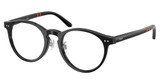 Polo Eyeglasses PH2297F SHINY BLACK/5001