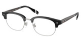 Polo Eyeglasses PH2298D SHINY BLACK/5001