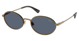 Polo Eyeglasses PH3162 SEMISHINY BRASS/932487