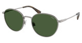 Polo Eyeglasses PH3163 SEMISHINY GUNMETAL/926671