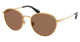 Polo Eyeglasses PH3163 SHINY BRASS/940273