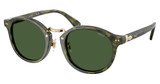 Polo Eyeglasses PH4230 SHINY GREEN HAVANA/543671