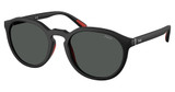 Polo PH4232U MATTE BLACK/550487