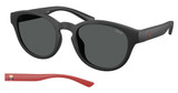 Polo Eyeglasses PH4233U MATTE BLACK/550487