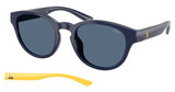 Polo Eyeglasses PH4233U SHINY NAVY BLUE/562080