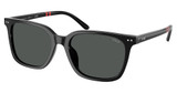 Polo Eyeglasses PH4235U SHINY BLACK/500187