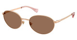 Ralph Eyeglasses RA4148 SHINY ROSEGOLD/942773