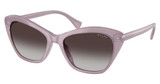 Ralph Eyeglasses RA5337U SHINY MILKY LILLAC/62388G