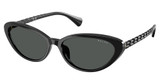 Ralph RA5338U SHINY BLACK/500187