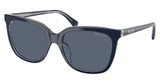 Ralph Eyeglasses RA5343U BLU ON TRANSPARENT/629887