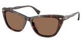 Ralph RA5346U SHINY DARK HAVANA/500373