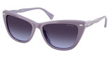 Ralph RA5346U OPAL VIOLET TOP SOLID VI/63014Q