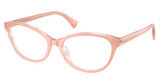Ralph RA7186U PEACH ON TRANSPARENT/6296