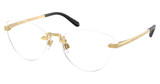 Ralph Lauren Eyeglasses RL5134 SHINY GOLD/9004