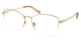 Ralph Lauren Eyeglasses RL5135 SHINY PALE GOLD/9116