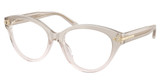 Ralph Lauren RL6256U TRANSPARENT GREY/PINK/6112