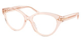 Ralph Lauren RL6256U TRANSPARENT PINK/6305