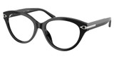 Ralph Lauren Eyeglasses RL6256U SHINY BLACK/5001