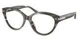 Ralph Lauren Eyeglasses RL6256U OYSTERSHELL BLACK/6175