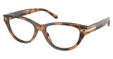 Ralph Lauren Eyeglasses RL6257U HAVANA/6089