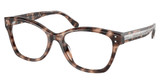 Ralph Lauren RL6259U BROWN-PINK HAVANA BIO/6307