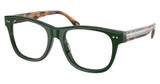 Ralph Lauren Eyeglasses RL6260U FOREST GREEN/6140