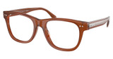 Ralph Lauren Eyeglasses RL6260U OPAL BROWN BIO/6306