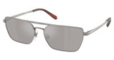 Ralph Lauren Eyeglasses RL7092 SHINY GUNMETAL/90026G