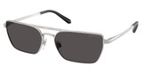 Ralph Lauren Eyeglasses RL7092 SHINY SILVER/900187