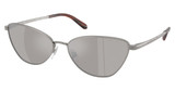 Ralph Lauren Eyeglasses RL7093 SHINY GUNMETAL/90026G