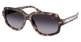 Ralph Lauren Eyeglasses RL8238U BROWN-PINK HAVANA BIO/63078G