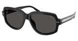 Ralph Lauren Eyeglasses RL8238U SHINY BLACK/500187