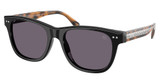 Ralph Lauren Eyeglasses RL8239U SHINY BLACK/50011A