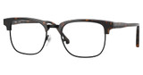 Sferoflex Eyeglasses SF1154 SHINY HAVANA/C650