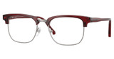 Sferoflex Eyeglasses SF1154 OPAL BORDEAUX/C652