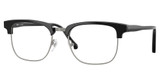 Sferoflex Eyeglasses SF1154 SHINY BLACK/C649