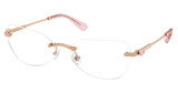 SWAROVSKI Eyeglasses SK1031 ROSE GOLD/4014