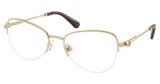 SWAROVSKI Eyeglasses SK1032 PALE GOLD/4028