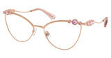 SWAROVSKI SK1033 ROSE GOLD/4014