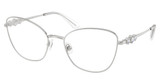 SWAROVSKI SK1034 SILVER/4001