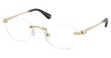 SWAROVSKI Eyeglasses SK1035D PALE GOLD/4013
