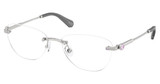 SWAROVSKI SK1035D SILVER/4001