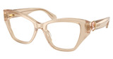 SWAROVSKI Eyeglasses SK2050U MILKY BEIGE/1034