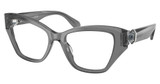 SWAROVSKI Eyeglasses SK2050U MILKY GREY/1072