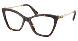 SWAROVSKI Eyeglasses SK2051 HAVANA/1002