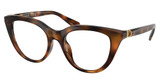 SWAROVSKI Eyeglasses SK2052 HAVANA/1002